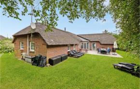 Lovely Home In Ringkøbing With Sauna